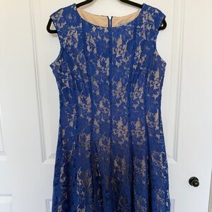 Lace Dress